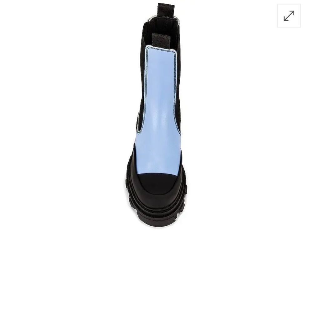 Ganni Mid Chelsea Boot - Picture 4 of 4